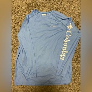Columbia performance fishing Longsleeve